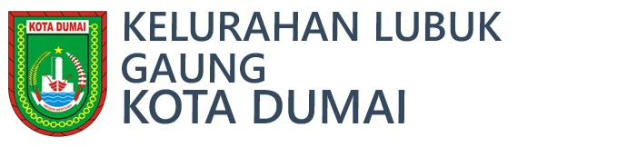 KELURAHAN LUBUK GAUNG